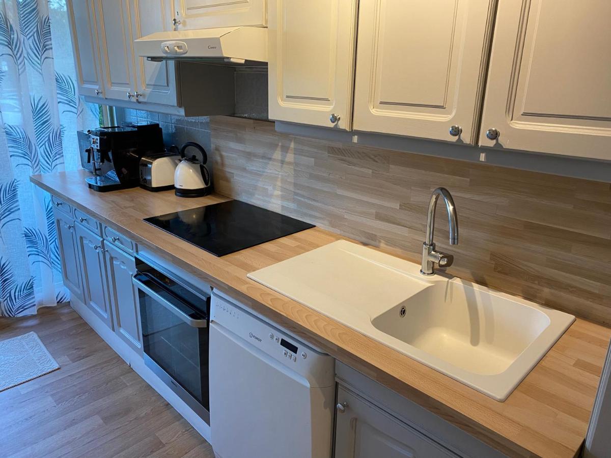 Tropez Spacieux La Florida Apartamento *