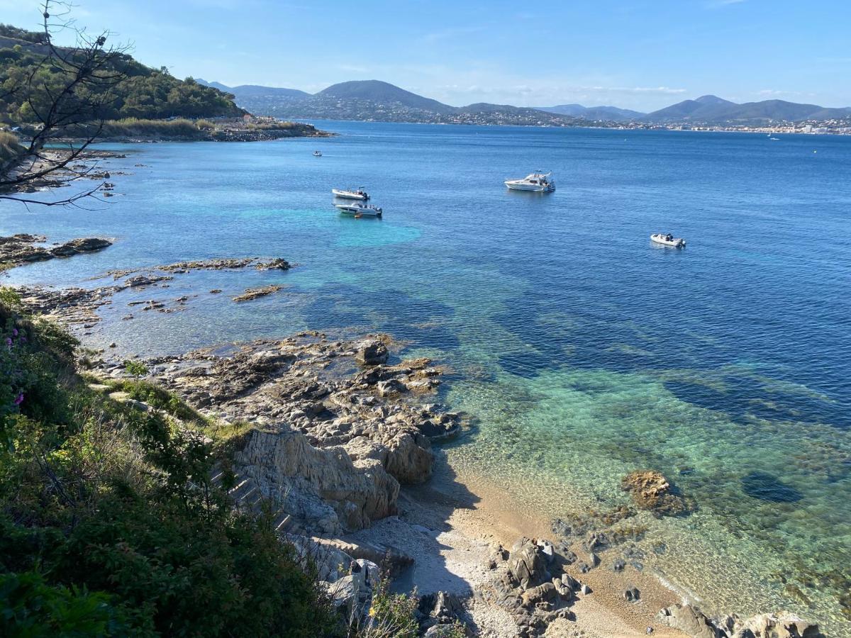 Tropez Spacieux La Florida Saint-Tropez