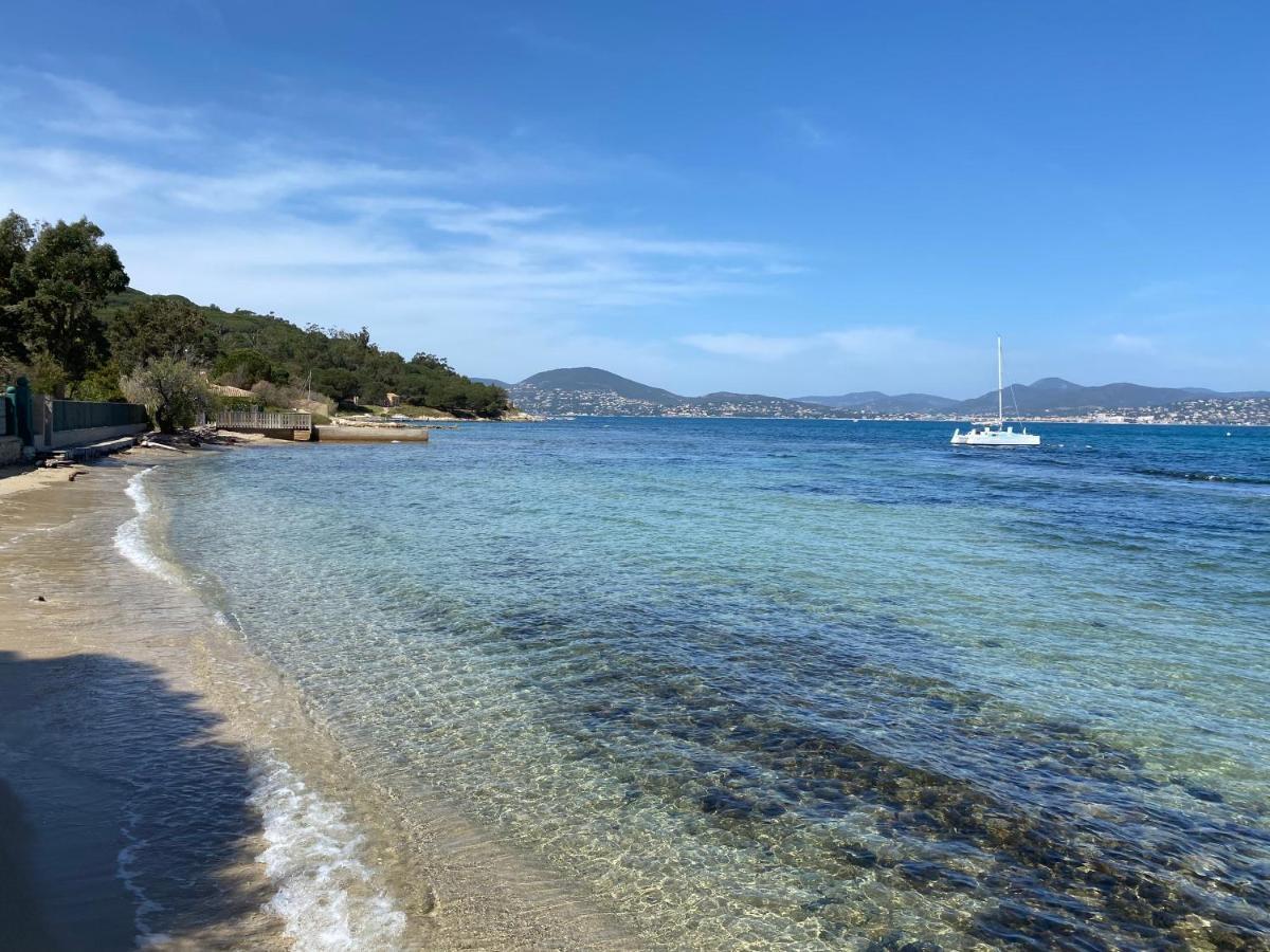 Apartamento Tropez Spacieux La Florida Saint-Tropez