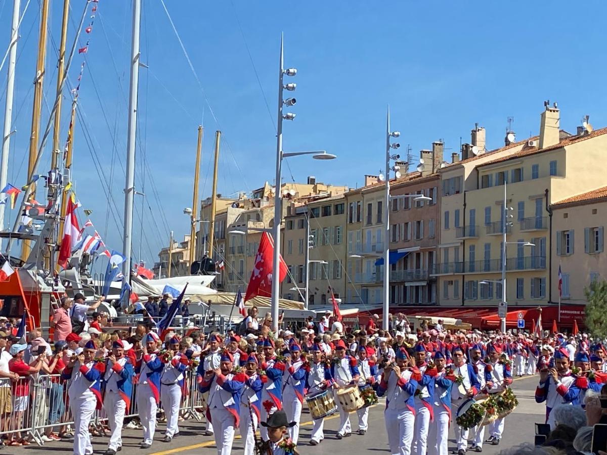 Apartamento Tropez Spacieux La Florida Saint-Tropez