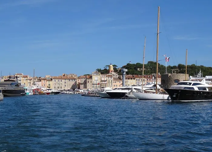 Saint Tropez Spacieux Appartement La Florida